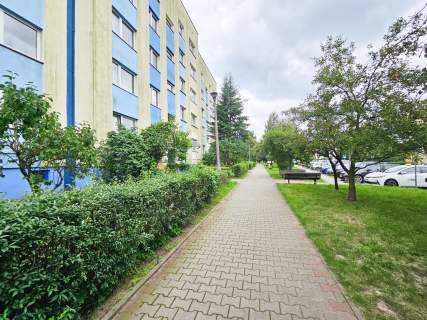 3 pokoje, meble, balkon 