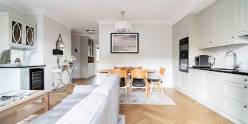 Ekskluzywny apartament pomiędzy Oliwą i Strzyżą
