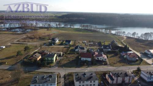 Działka na sprzedaż, 761 m2, Lubcz