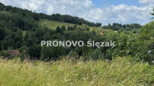 Sprzedam działkę w Michałkowej 1776