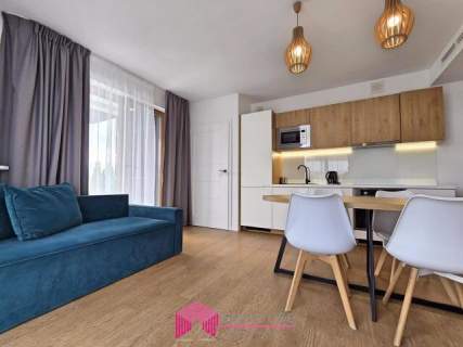 Nowoczesny apartament 3-pokojowy z dużym ogródkiem i dostępem...