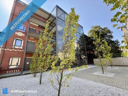 Miejska elegancja LOFT w Szczecinie, balkon, winda, lokalizacja