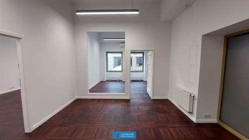 Lokal biurowo-usługowy 83 m2,parking, klimatyzacja