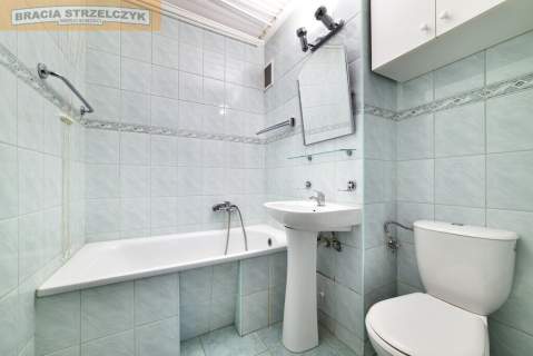 Broniewskiego, 56m2, 3 pokoje