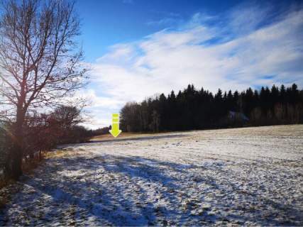 Działka Budowlana z widokiem na Beskid, Przenosza