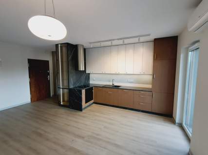 2 pokoje, 45m2, balkon, klimatyzacja, Os.Między Mostami