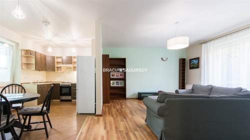 3 pok ok 78m2 z ogródkiem Dębniki/Kliny