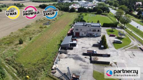 Działka 0,42ha pod bud. wielomieszkaniowe Skowarcz