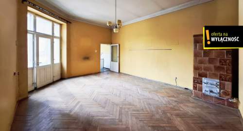 Centrum, ul. Sienkiewicza 60 mkw. UDZIAŁY