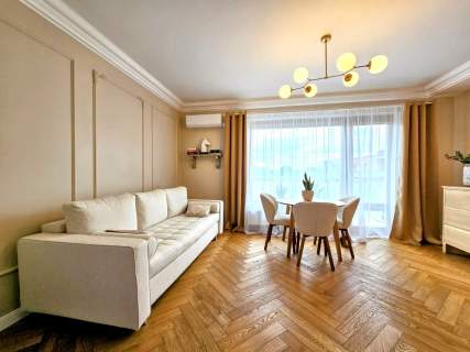 Elegancja i klasa w całej okazałości Wysoki standard wy