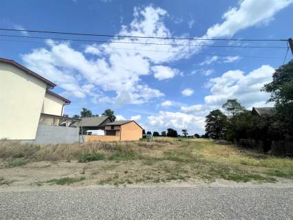 Działka budowlana na sprzedaż, 800 m2, Straszków