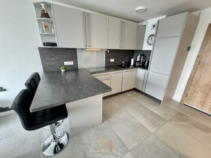 APARTAMENT Z PIĘKNYM WIDOKIEM NA ZALEW 