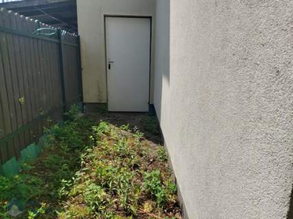 Trzypokojowe mieszkanie z ogródkiem 