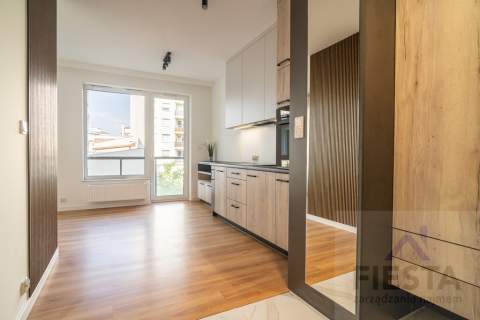 Łódź Nawrot 84, Kawalerka 26,55 m2