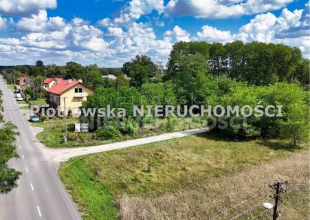 Działka budowlana na sprzedaż, 6000 m2, Dzierzązna