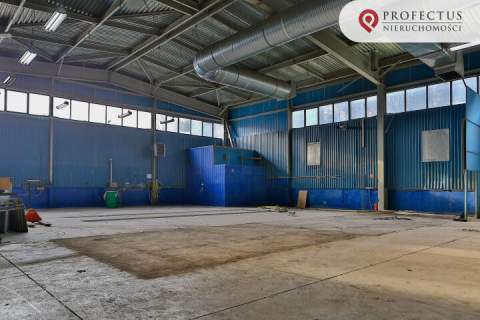 Magazyn / Hala / Warsztat 880 m2 , Straszyn