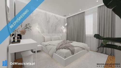 Mieszkanie 65m2 3 pokoje, osobna kuchnia, konsultacja architekta...