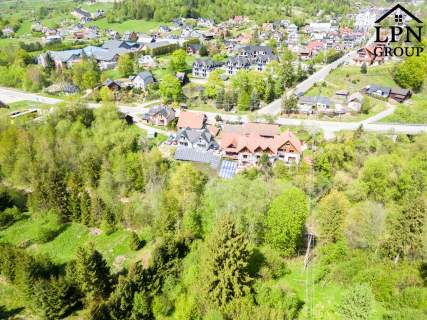 Szlachtowa Działka 5218m2 z warunkami zabudowy