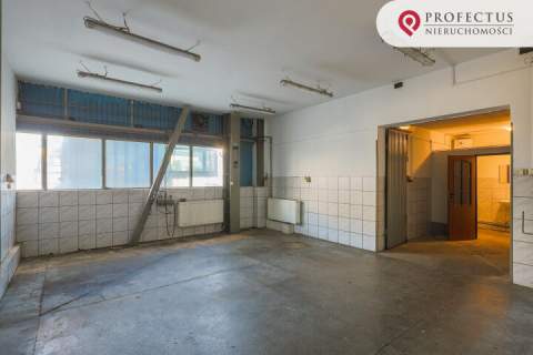 Magazyn / Hala / Warsztat 880 m2 , Straszyn