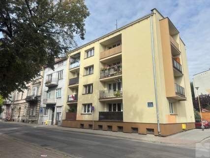 Mieszkanie I piętro balkon 3 pokoje Krasińskiego