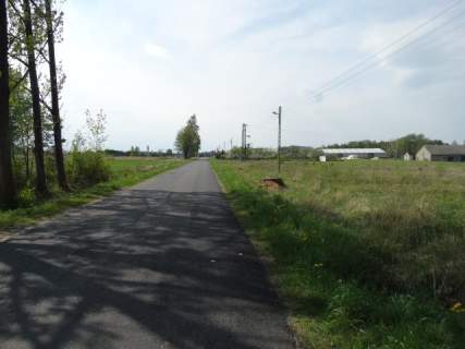 Działka budowlana na sprzedaż, 6300 m2, Adamowice