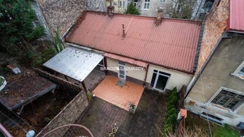 SPRZEDAM DOM W CETRUM KRAKOWA.
