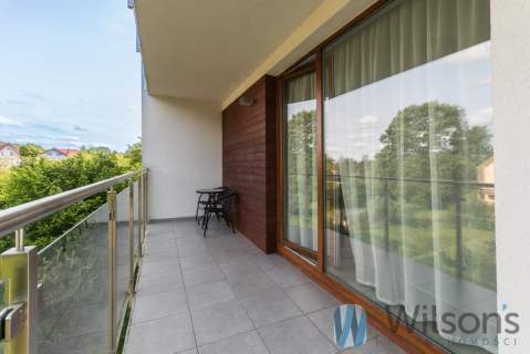 Nadmorski apartament - Stegna