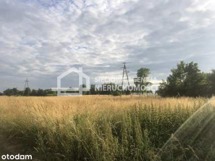 Działka usług.-mieszkaniowa, 1000 m2, Mikoszewo