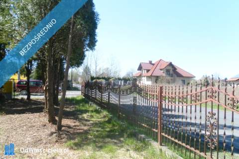 DOM WOLNOSTOJACY PARTEROWY 100M2 RZESZOW