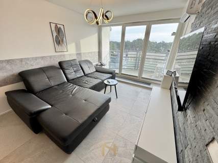 APARTAMENT Z PIĘKNYM WIDOKIEM NA ZALEW 