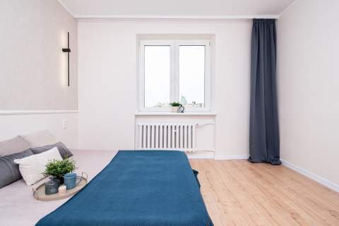 Mieszkanie o pow. 52.62m2, balkon, III piętro, Górnośląska