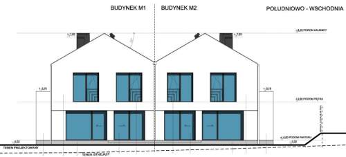 Działka z pozwoleniem na budowę Morawica 748 PUM