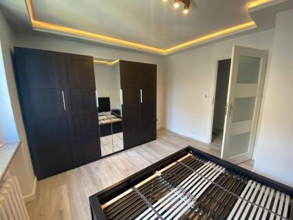 Mieszkanie o pow. 46.42m2, balkon, I piętro, Centrum