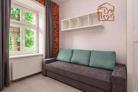 Próchnika 41, Śródmieście, kawalerka pet friendly