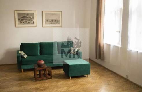 Stare Podgórze, ciche mieszkanie w pobliżu bulwaru Podolskiego