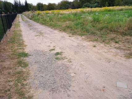 Działka budowlana w Jarosławiu blisko centrum