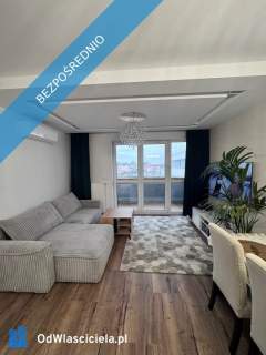 Apartament 60m2, 2 miejsca w garażu, komórka lokatorska Ząbki...