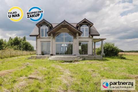 Dom z widokiem na Morze/Zatoka Pucka