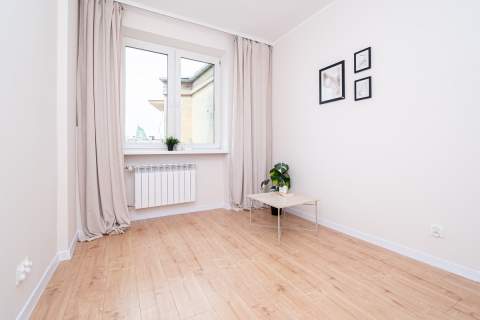 Mieszkanie o pow. 52.62m2, balkon, III piętro, Górnośląska