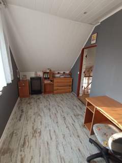 Dom z prywatnym lasem w cichej i spokojnej