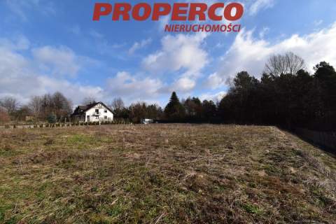 Działka, MPZP, 2828m2, Wola Kopcowa, zalew Cedzyna