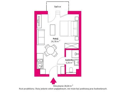 Nowy apartament blisko morza i promenady.