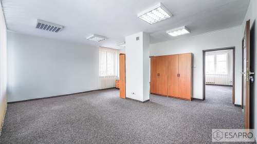 BIURO-2 gabinety OPEN SPACE-parking w cenie