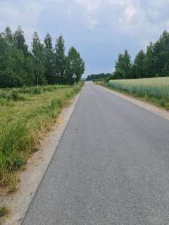 Działka budowlana na sprzedaż, 13700 m2, Paplin