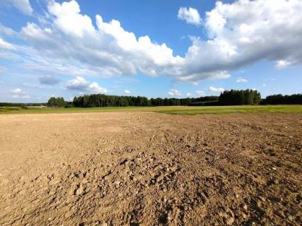 Działka budowlana 1019 m2