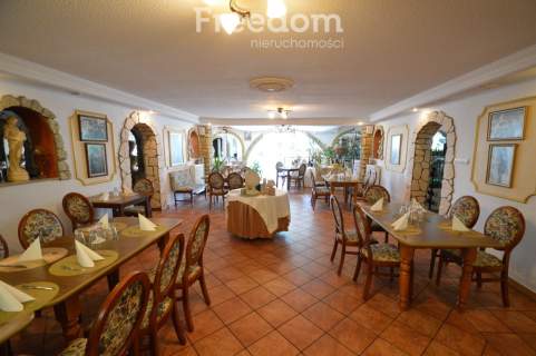 Restauracja - hotel