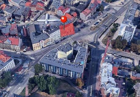 Sprzedam 3 pokoje, Gliwice, blisko Politechniki