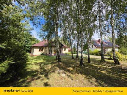 Przytulny dom 134m2 działka 2783m2 Grabanów
