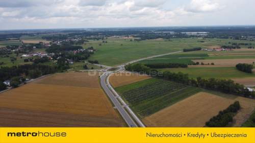 UNIKALNA DZIAŁKA INWESTYCYJNA pod WARSZAWĄ 