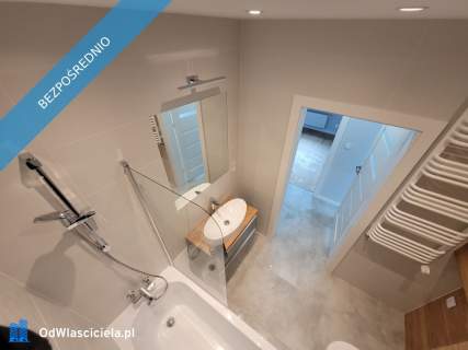 Mieszkanie 2 pokoje 37 lub 40 m2 ogródek , nowe wykończone pod...